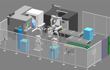 智能车间解决方案